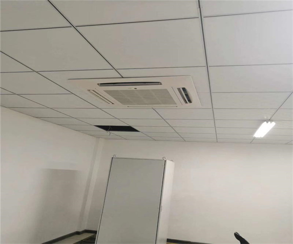 呼伦贝尔空调吊顶式新风机组