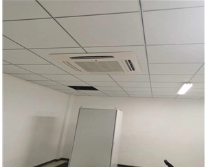 呼伦贝尔空调吊顶式新风机组